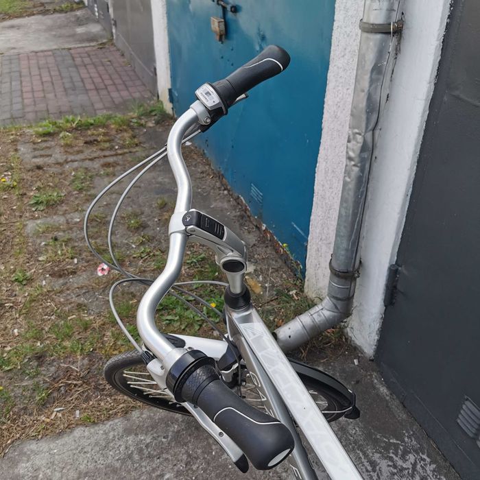 Rower Miejski Gazelle Chamonix Excellent