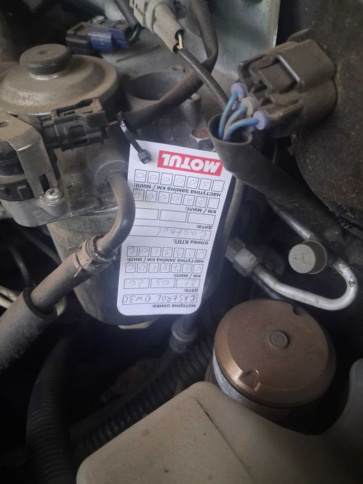 Mitsubishi Pajero Vagon 4 3.2 дизель
