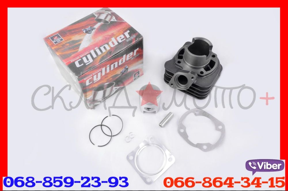Поршневая цилиндр цпг Honda dio PAL DJ1 диоAF12 17 пал LEAD90 100 GYRO