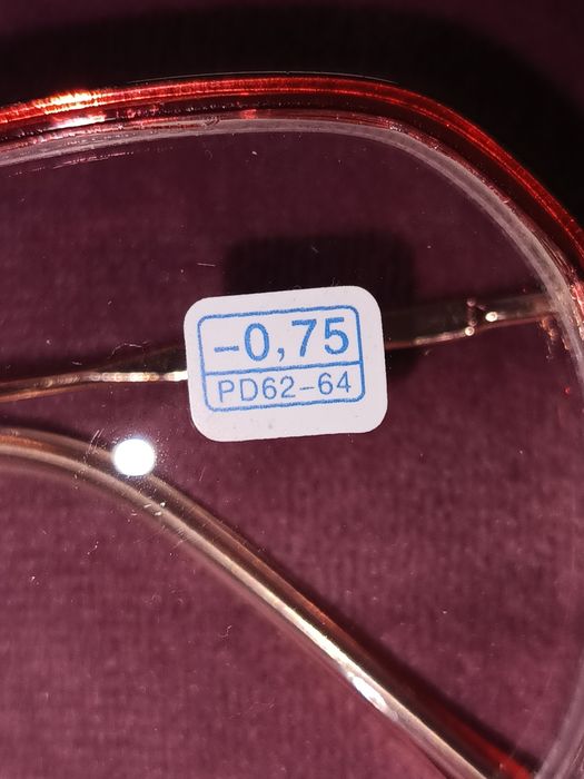 Okulary nowe                          .