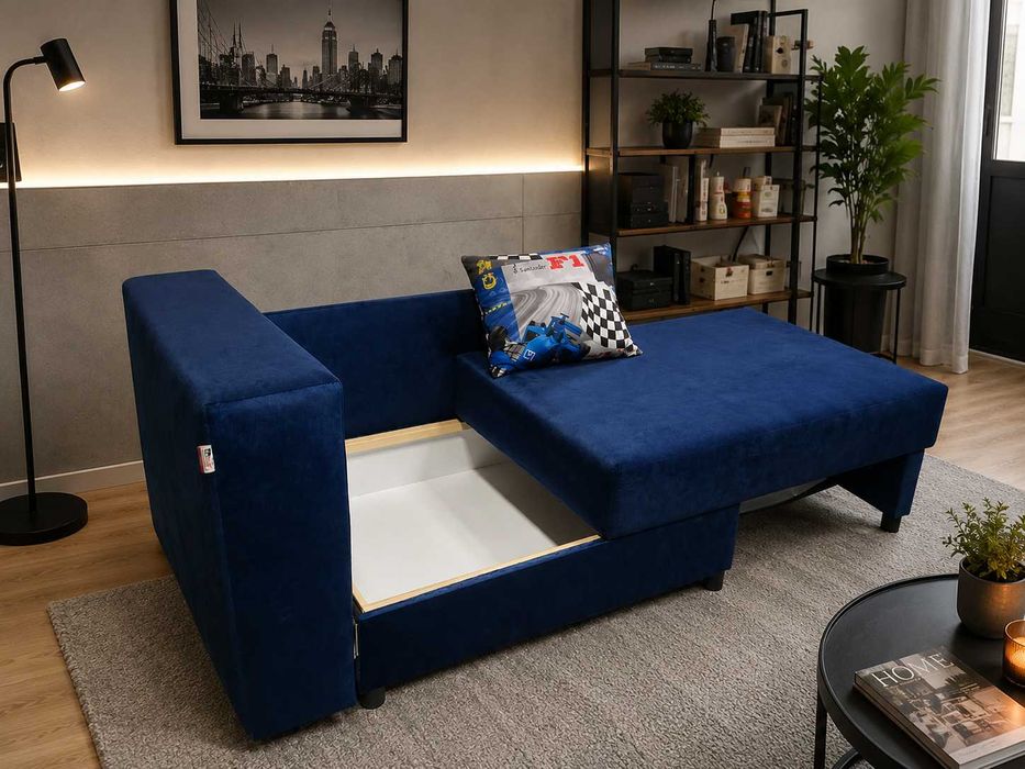 Sofa rozkładana dziecięca od producenta
