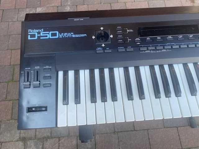 Roland D 50 sprzedam