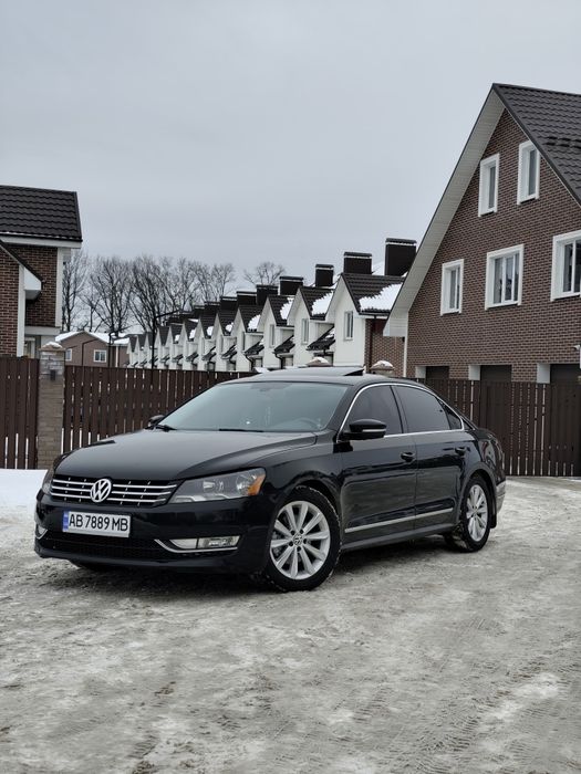 Продам Volkswagen Passat NMS SEL