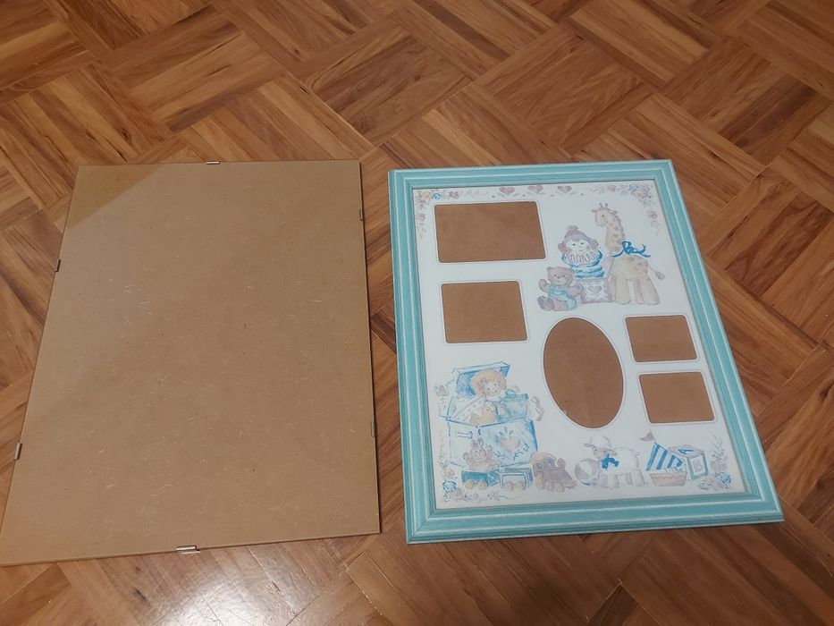 Wooden Frame