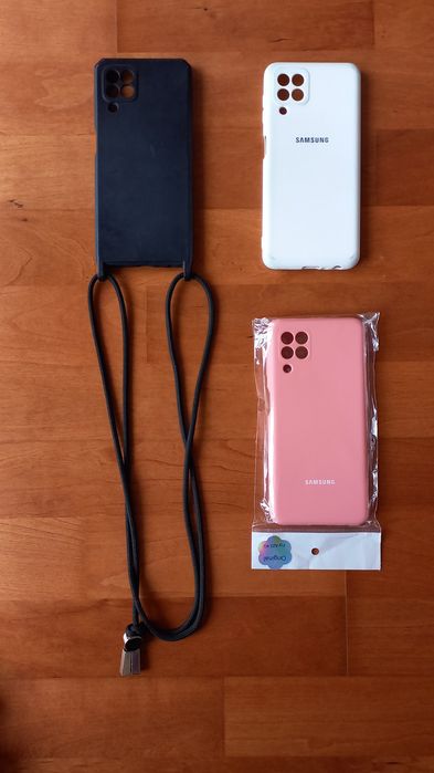 Capas protectoras Samsung A22