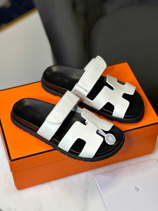 Klapki skóra naturalna sandały Сhypre !Premium!Różne modele! 36-45