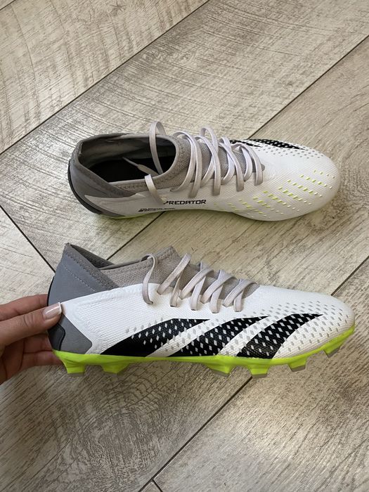 Копачки Adidas Predator ( 43.1/3 p ) 27 cm