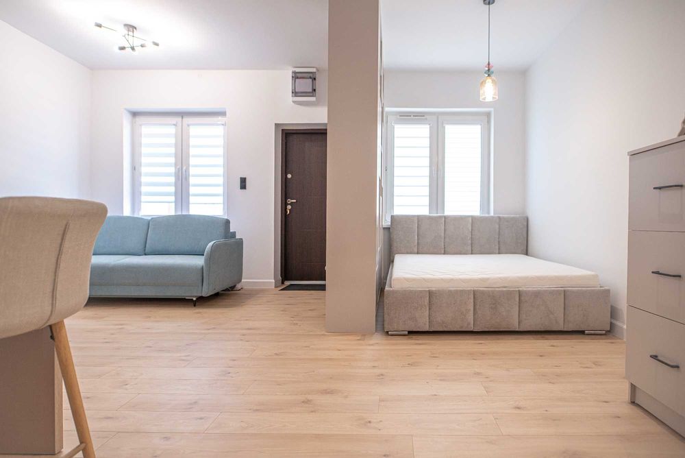 Nowe Mieszkanie 35 m2 OPEN SPACE