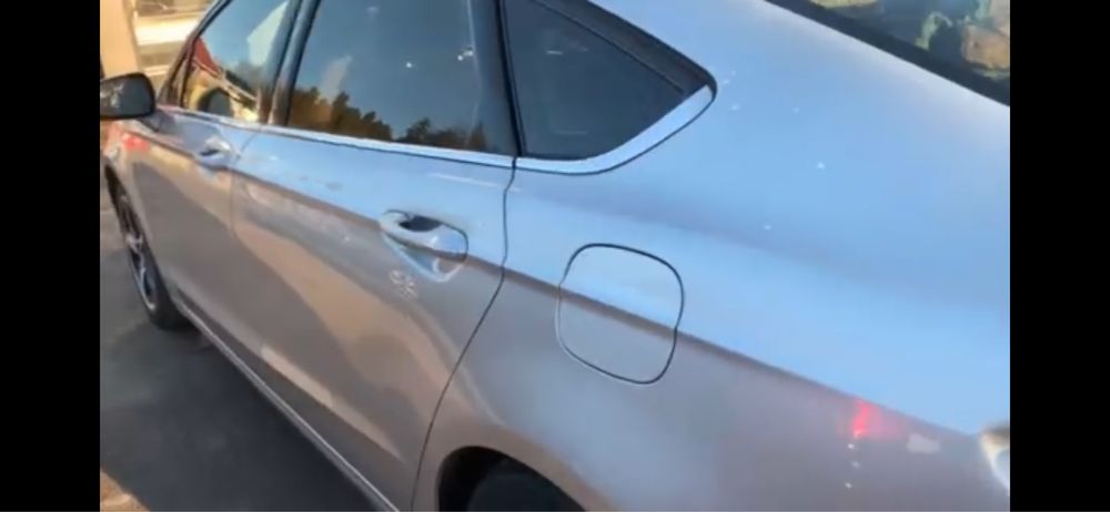 Продається Ford Fusion Ecoboost 2014 року, ІІ покоління, хороший стан