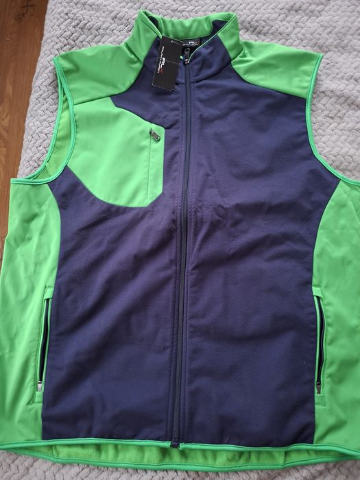 Продам  безрукавку POLO