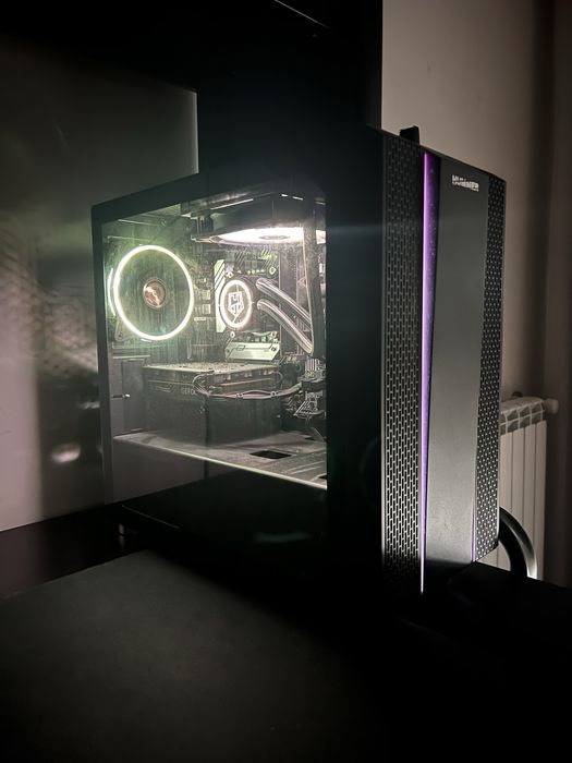 PC Gaming RTX 4060 8GB | i5-11400 | 16GB RAM | Wi-Fi