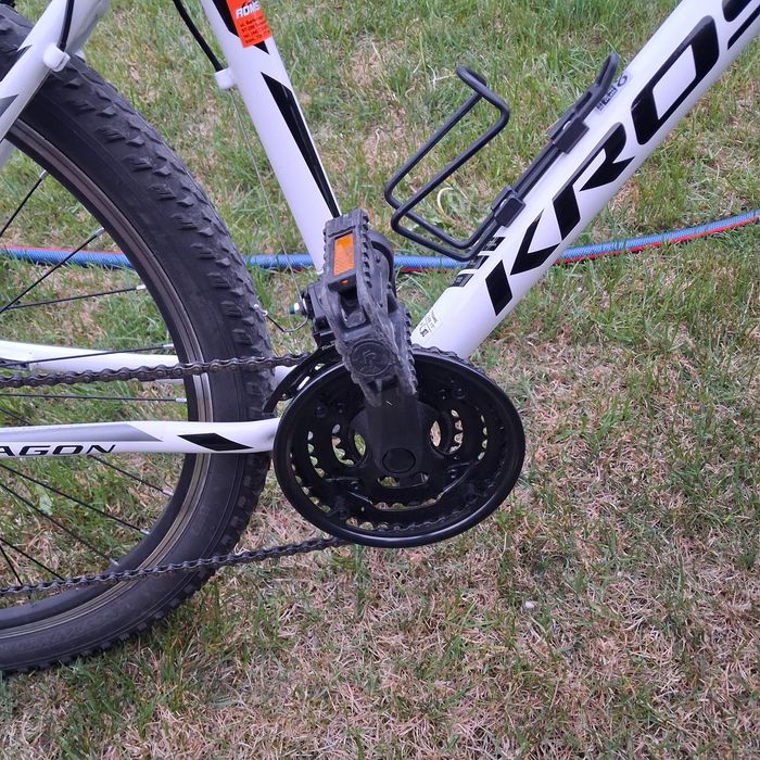 Kross hexagon rama S koło 26"