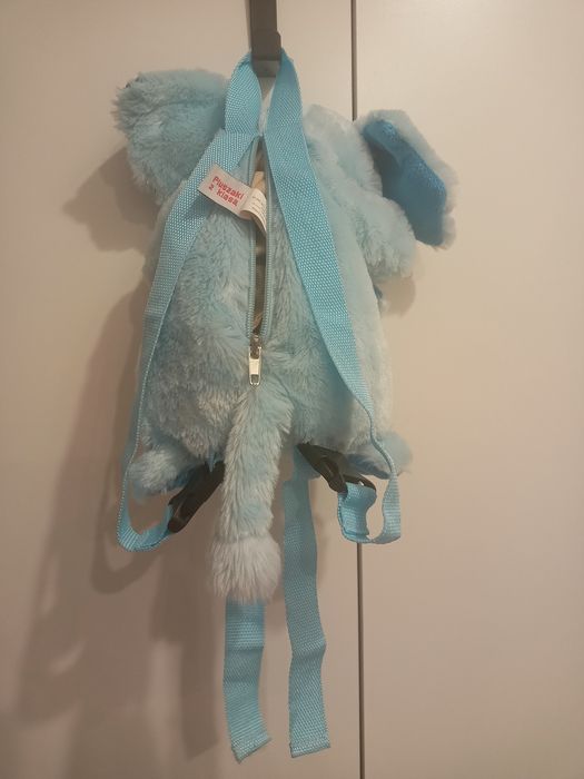 Błękitny plecak Słownik z kieszonką