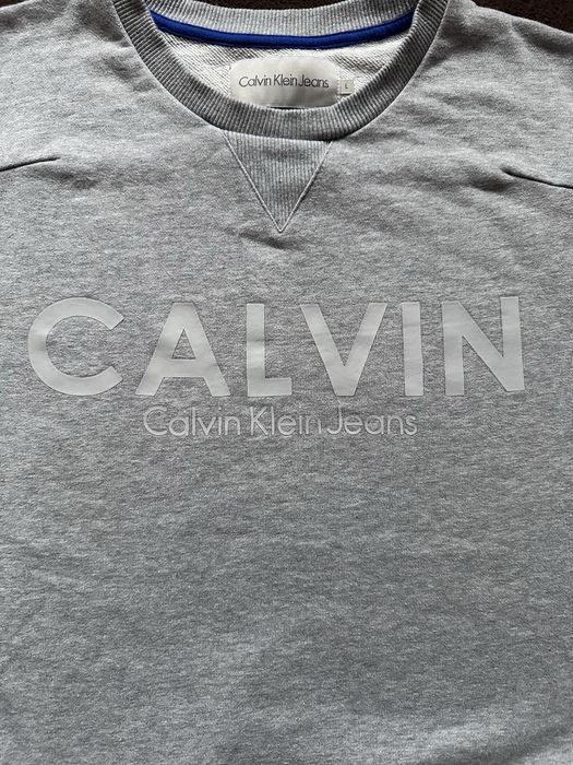 Футболка Calvin Klein Jeans