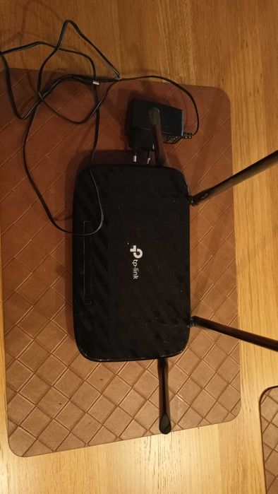 Router Tp-Link Archer C6