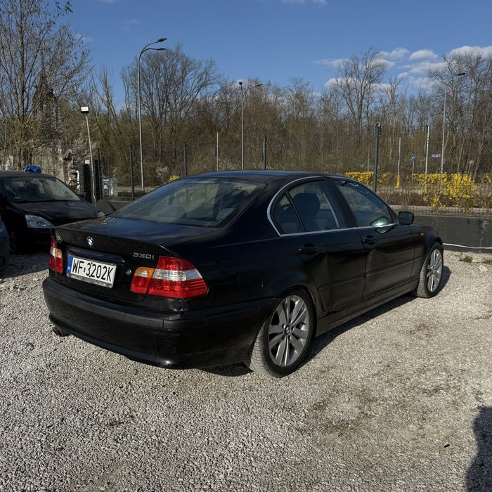 Na Sprzedaz BMW E46/3.0i z Vinu/Gwarancja/Klima