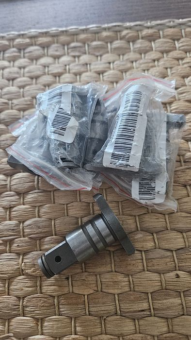 Pull studs NT30 6unds novo