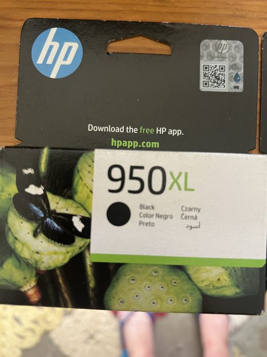 Tinteiros HP XL