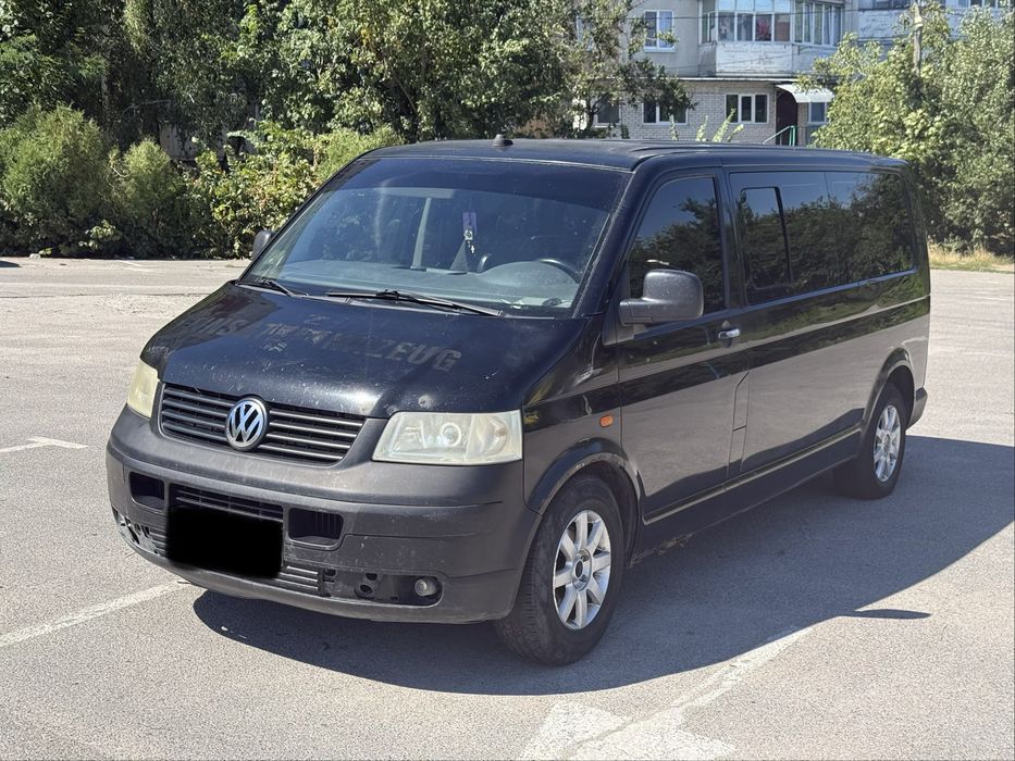Продам Volkswaget T5 4x4
