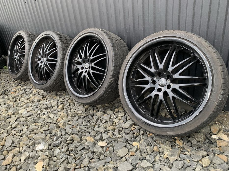 Колеса, диски 5 112 R22 Audi, Volkswagen, Mercedes