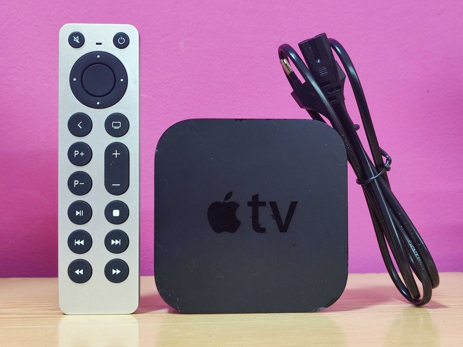 Apple TV A1625 32GB com App Store