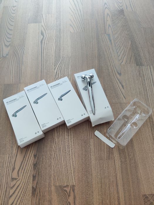 3д масажер лиця zl-116 роликовий