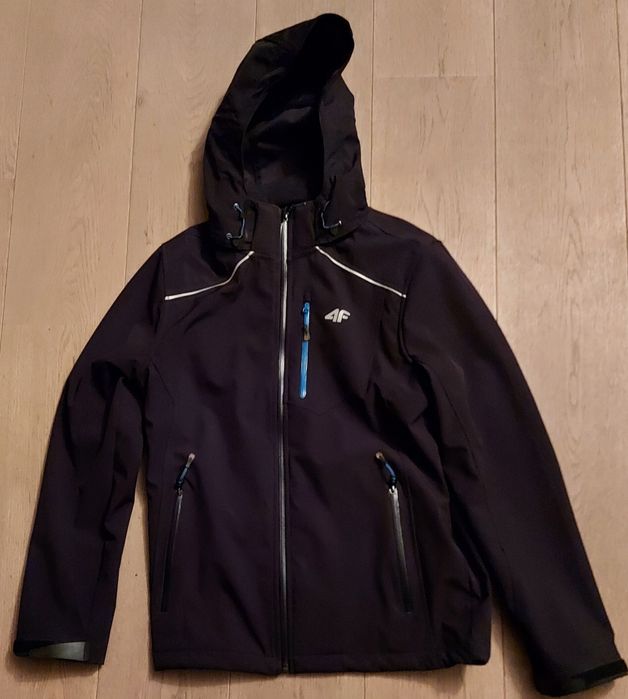 Kurtka 4F softshell