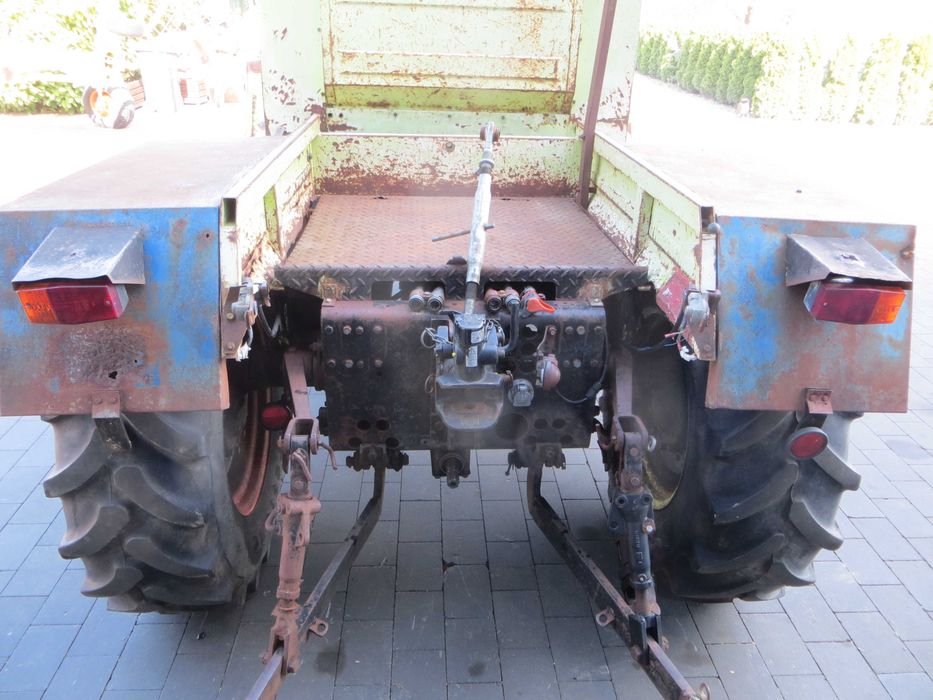 Mercedes-Benz MB Trac 800