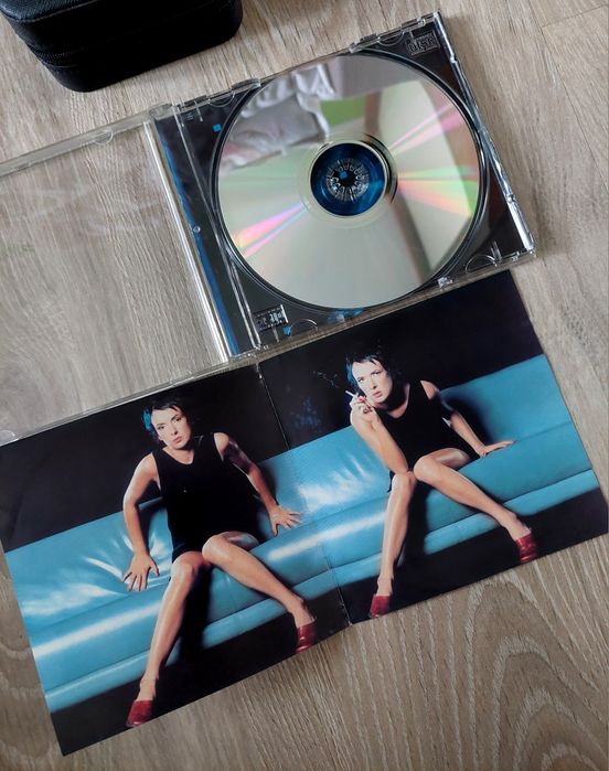 Płyta CD Kasia Kowalska