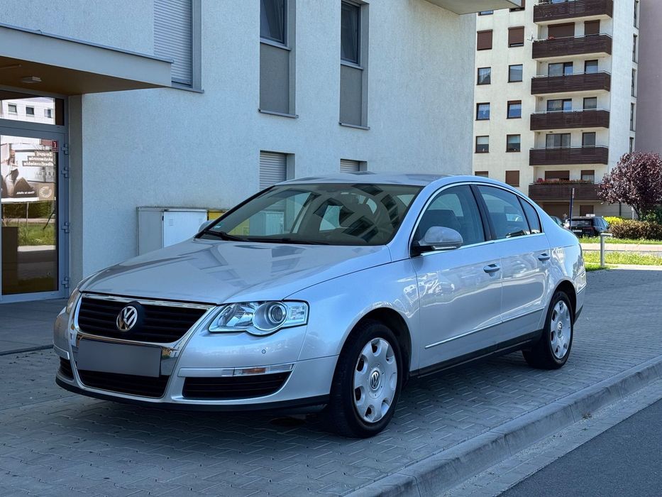 Volkswagen Passat Okazja! Niski przebieg, bardzo dobry stan techniczny - POLECAM