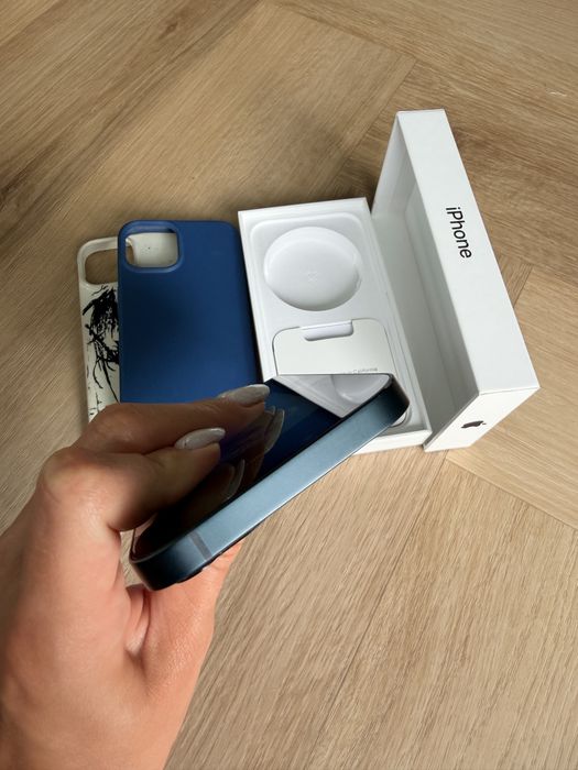 Iphone 13 czarny