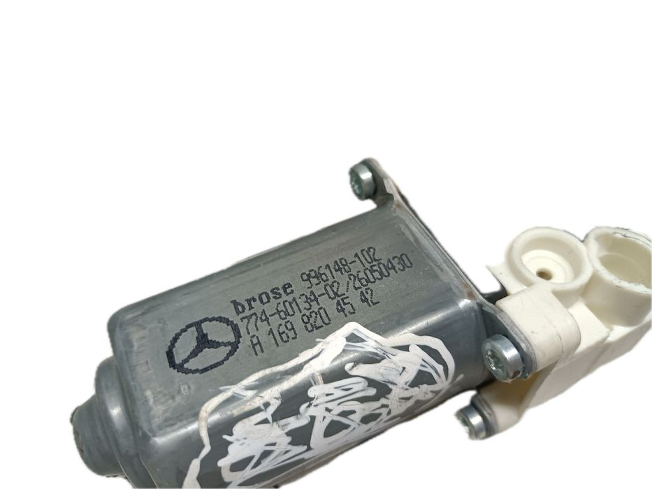 Motor vidro frente esquerdo MERCEDES-BENZ Classe A (W169)