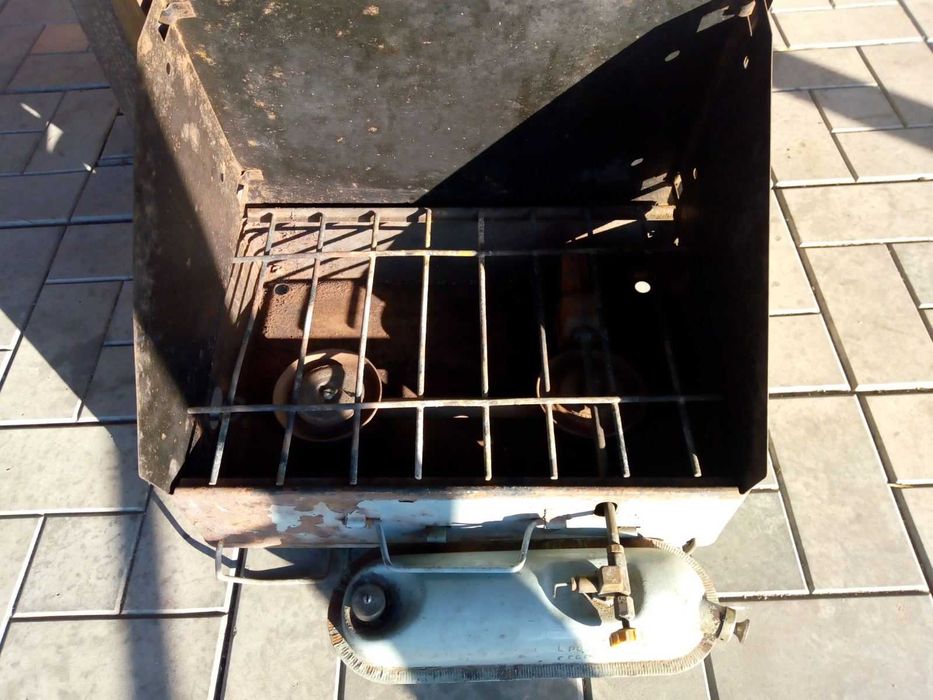 Плитка походная бензиновая ППБ-10