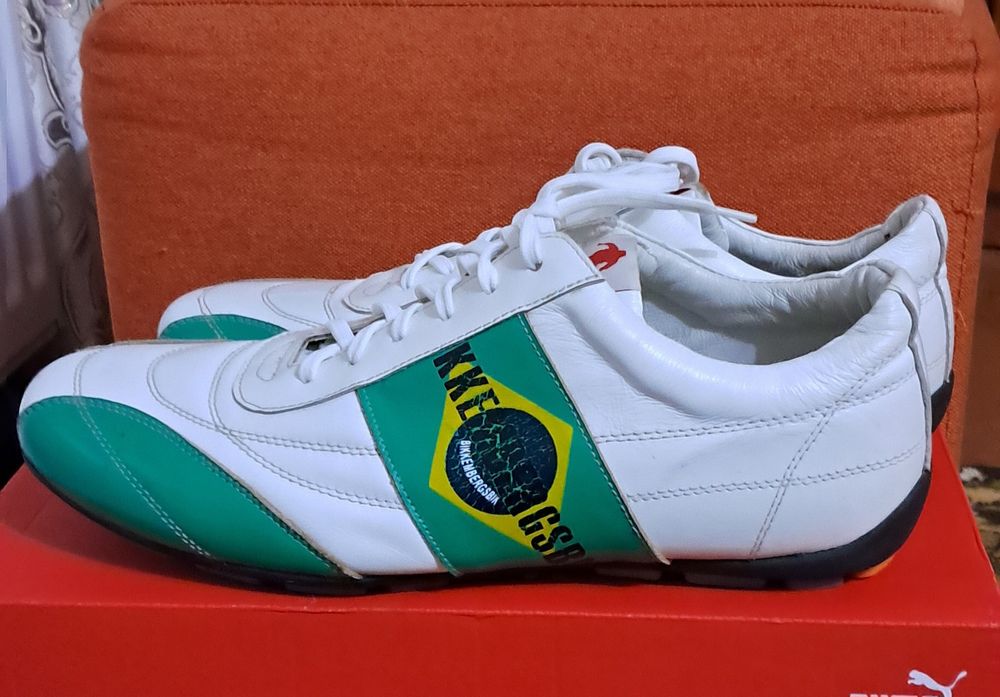 Бутси,кеди,кросівки Dirk Bikkembergs.Оригінал