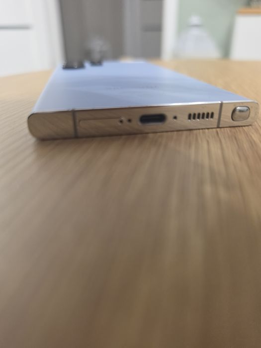 SPRZEDAM Samsung Galaxy S23 Ultra 256 GB – błękitny – stan prawie idealny