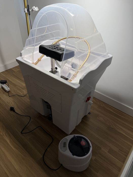Maquina de Headspa