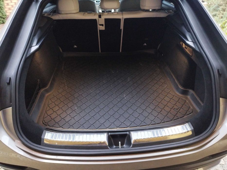 Mata, dywanik bagażnika Mercedes GLE