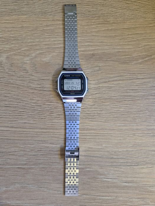 Zegarek Casio Vintage ABL-100WE-1AJF jak nowy