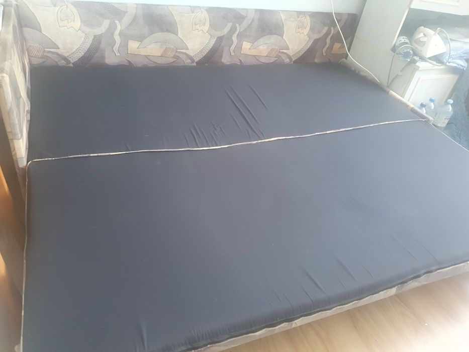 Łóżko 90cmx180cm rozkladane