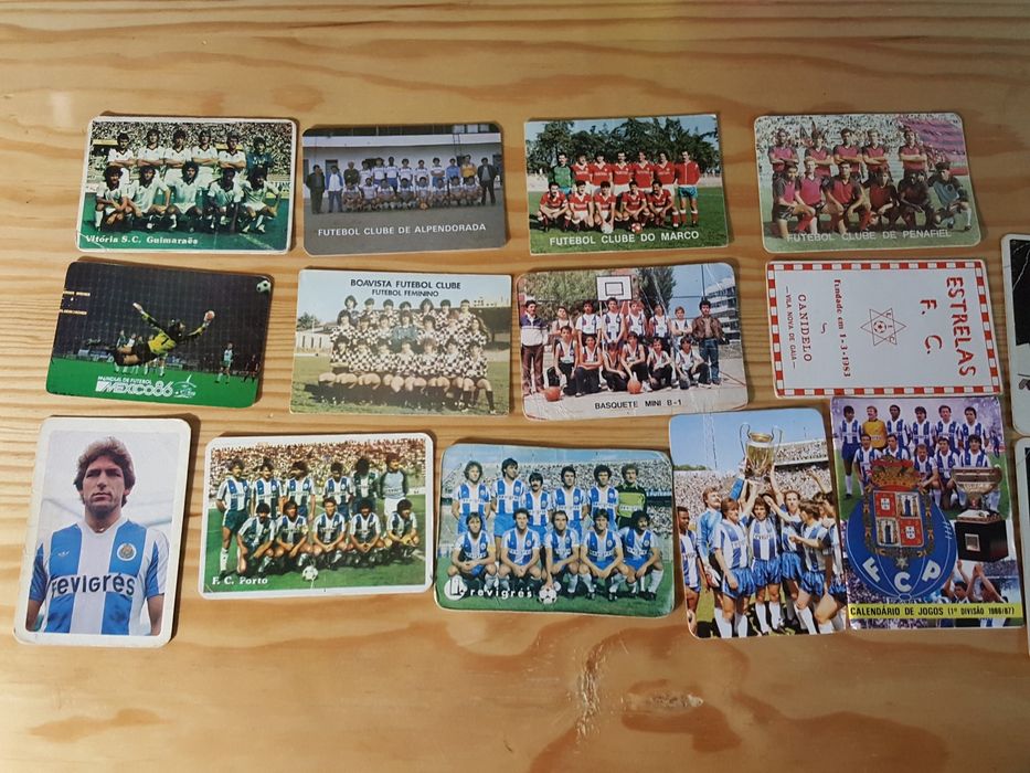 Calendários de bolso