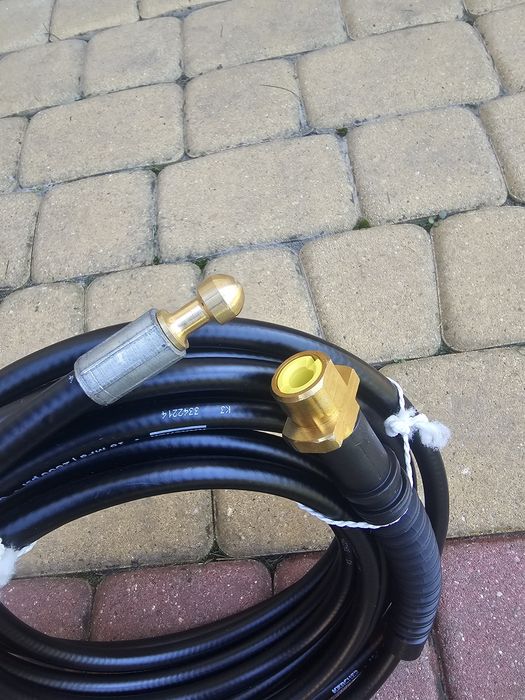 Wąż żmijka do czyszczenia rur karcher 7.5 m