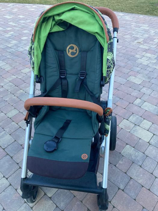 Wózek spacerówka Cybex Balios S Fashion edition
