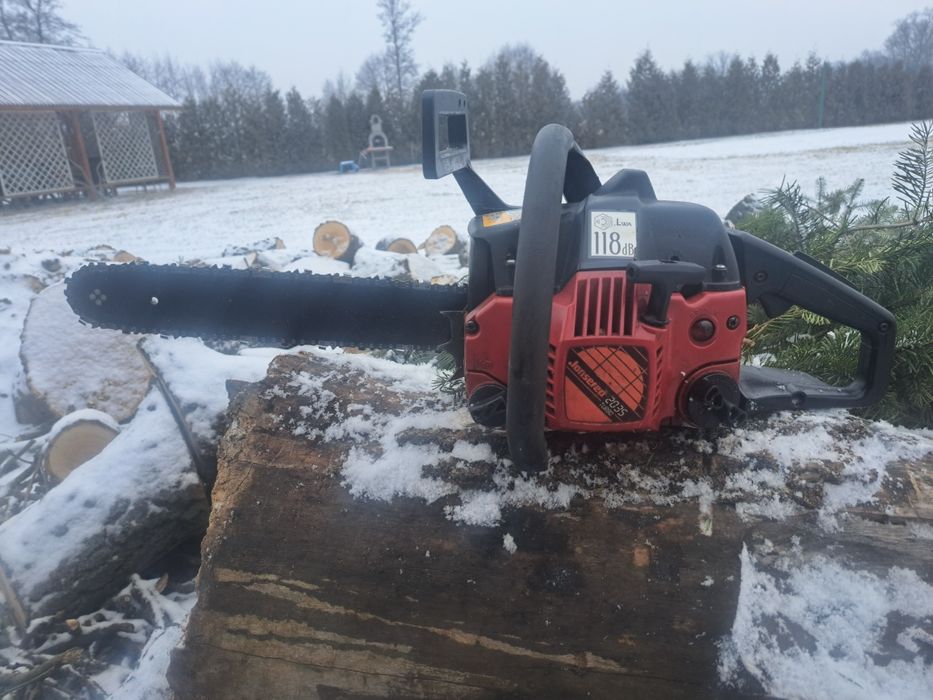 Piła spalinowa Jonsered 2035 na licencji husqvarna