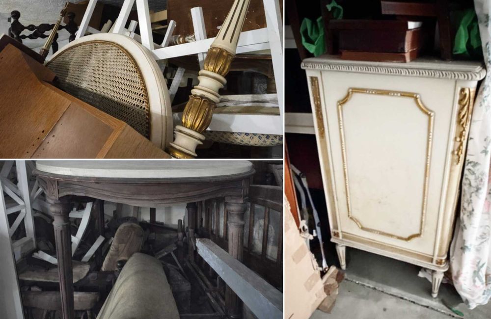 Lote Recheio de Garagem (25+ Peças) - BAIXA DE PREÇO