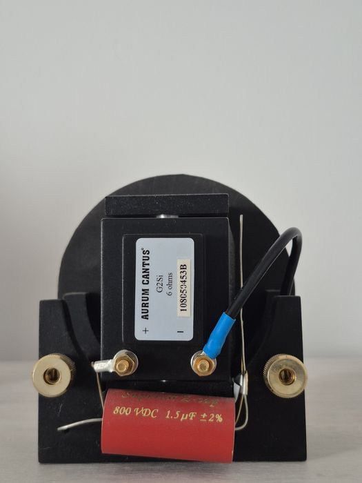 Super Tweeters Aurum Cantus G2Si 6 ohms