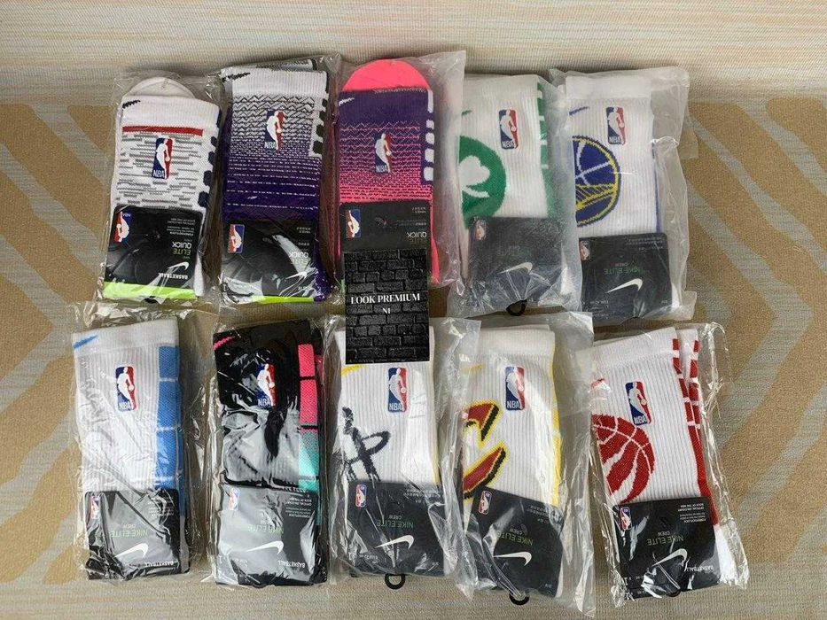 Meias de marca excelente produto