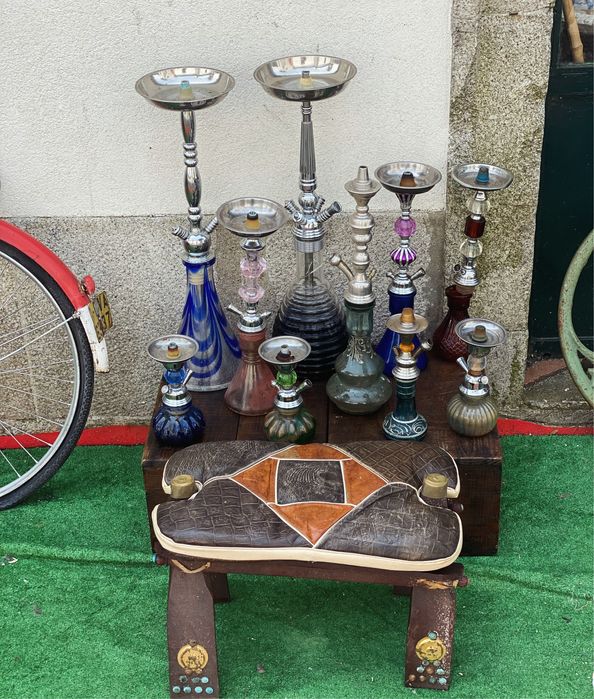 Shisha -Diversos