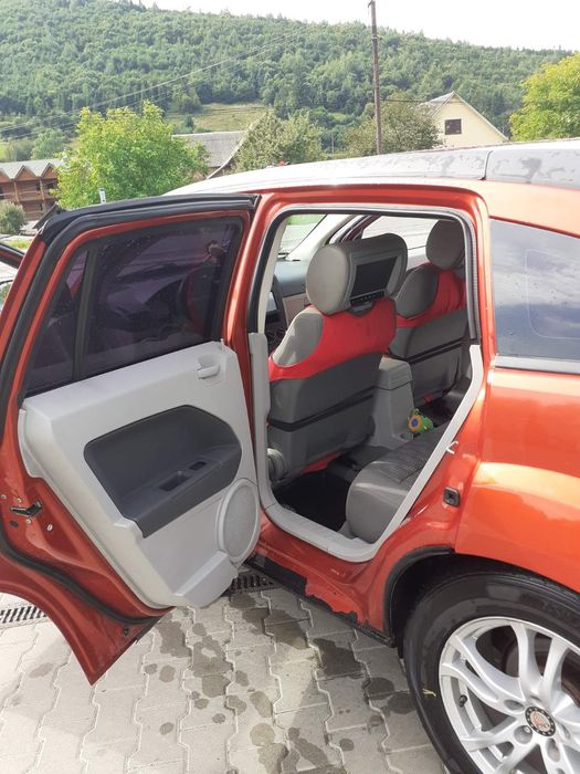 Додж калібр 2діз