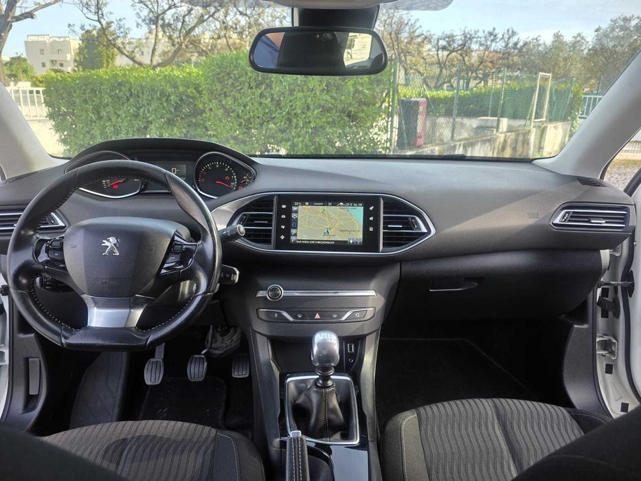 Peugeot 308 sw 1.6 hdi