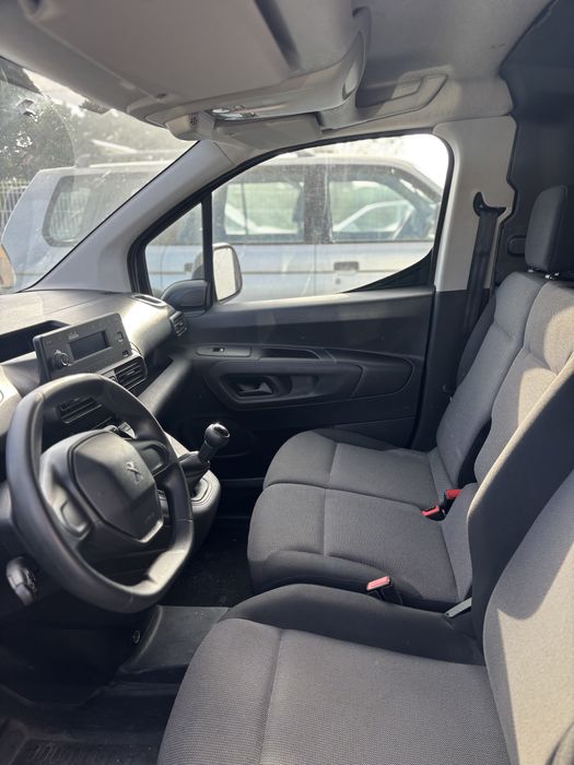 PARTNER 1.6HDi APENAS 95.000KMS - 1 Dono